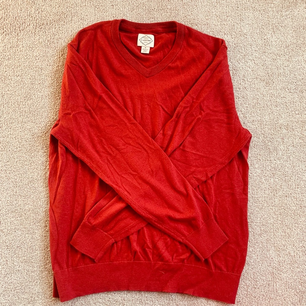 St. John’s Bay Sweater